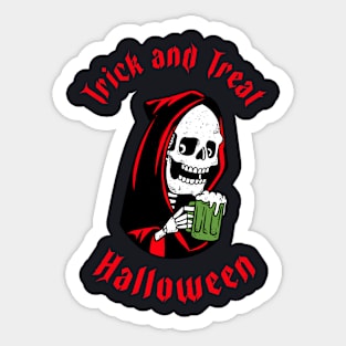 halloween Sticker